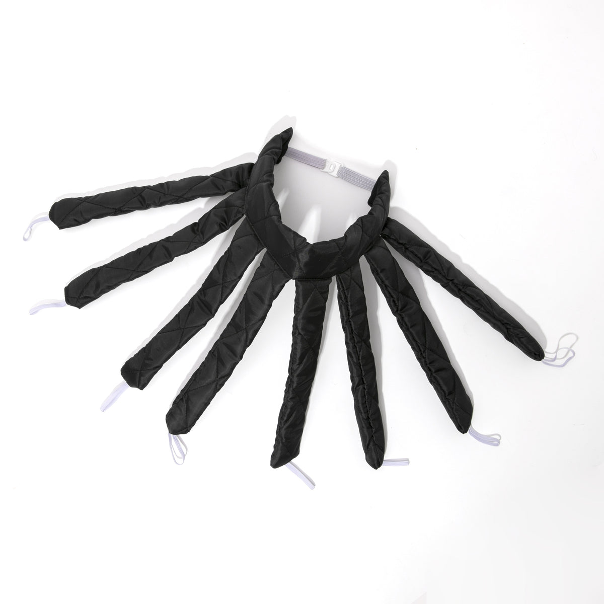 Lazy Hairband Octopus Curling Iron Heatless Headband