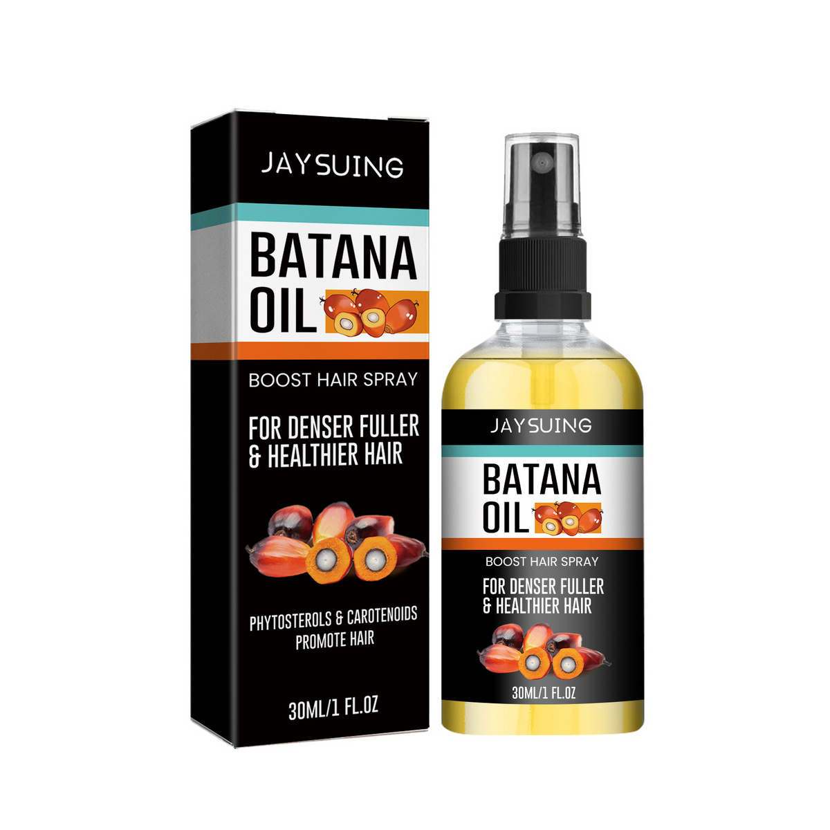 Hair Care Set