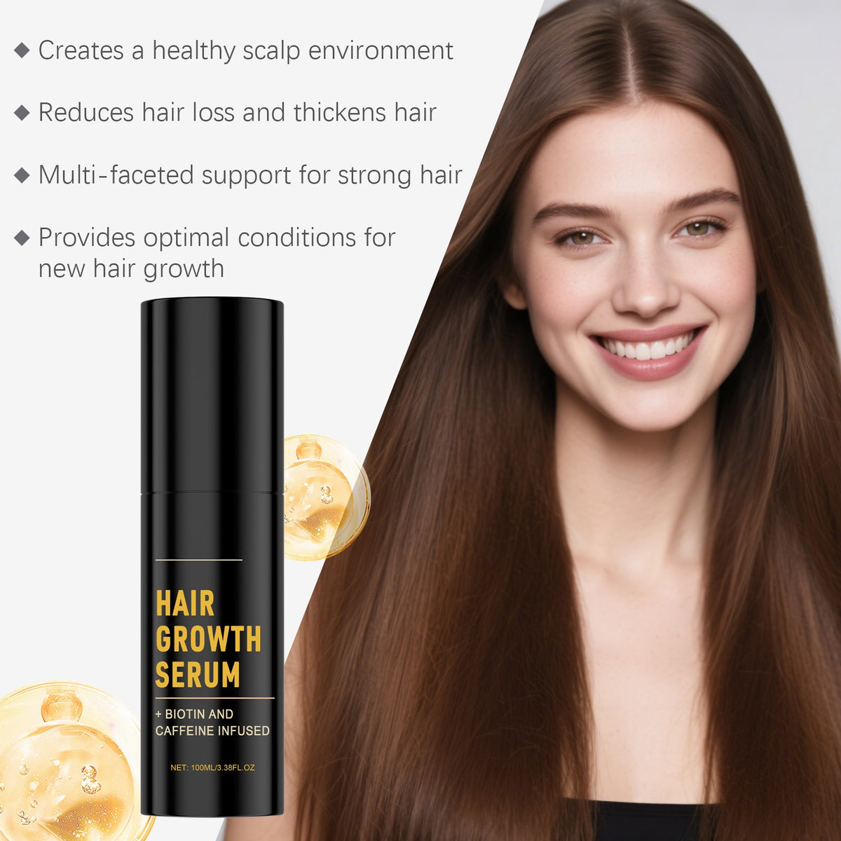 Daily Hair Moisturizing Spray