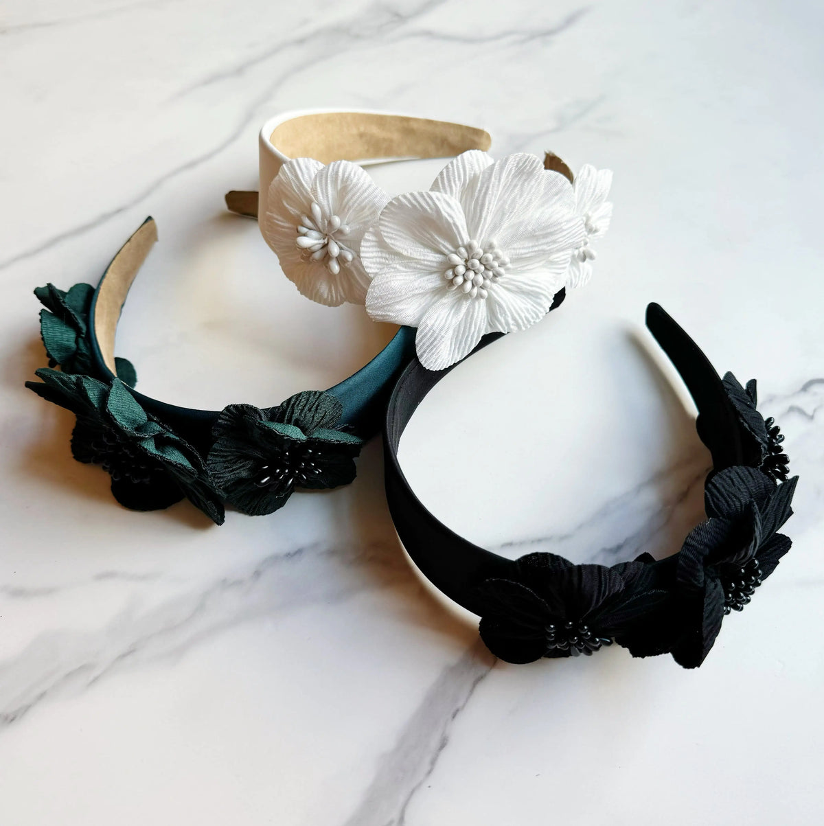 Bloom Beauty Headband — product image 2