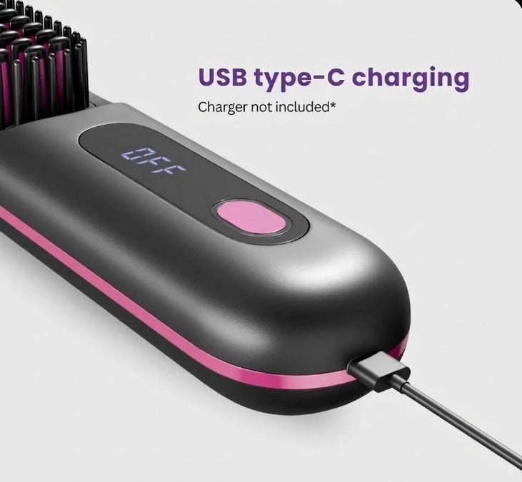Straightening Comb