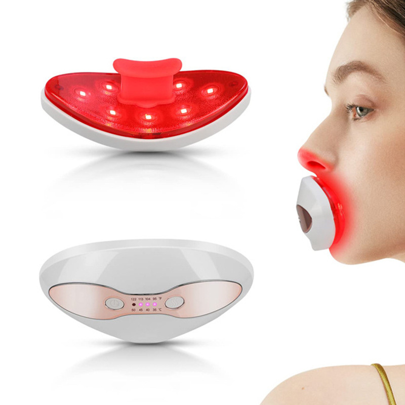 Lip Care Heating Device