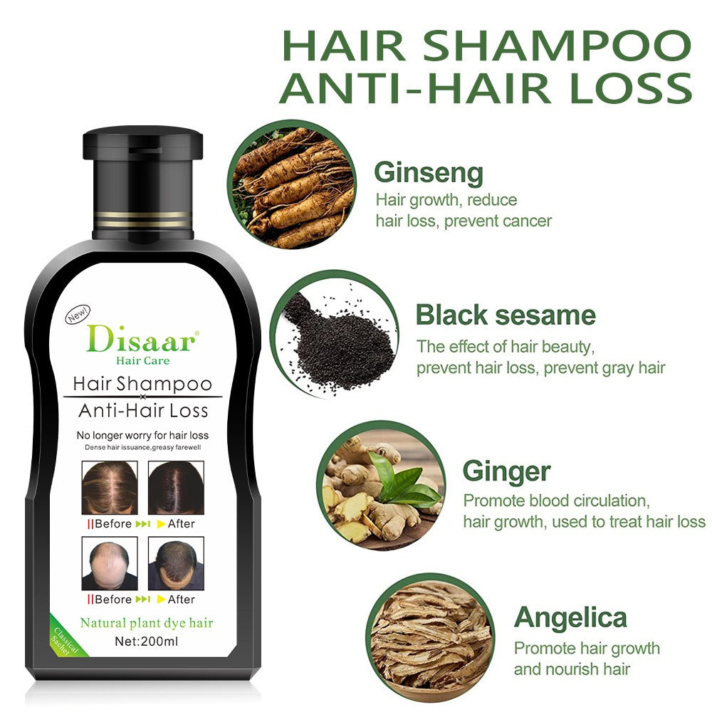 Hair Nourishing Shampoo