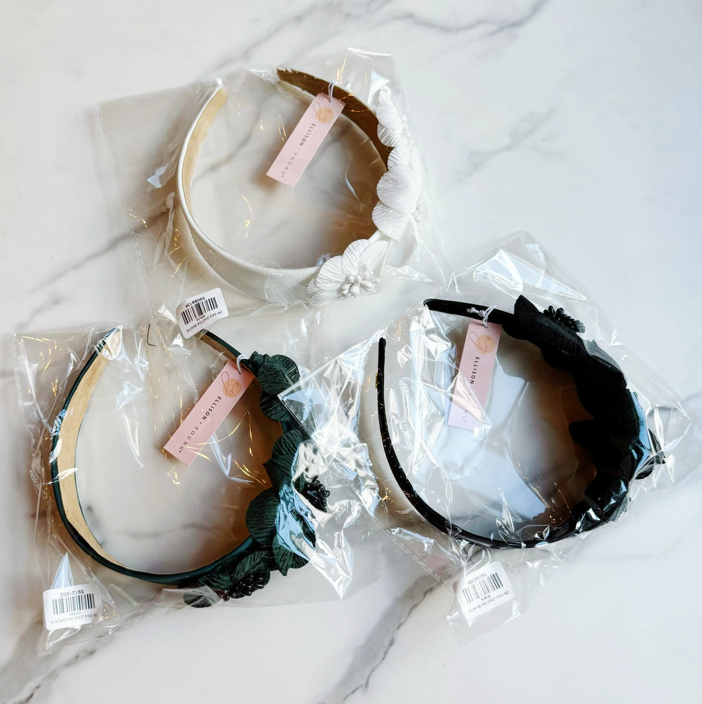 Bloom Beauty Headband — product image 3