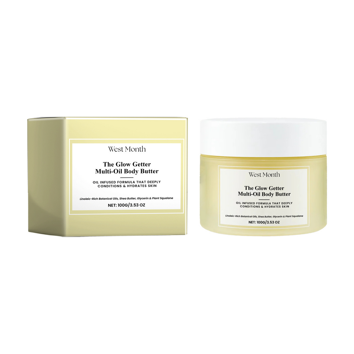 Nourishing & Firming Skincare Massage Set