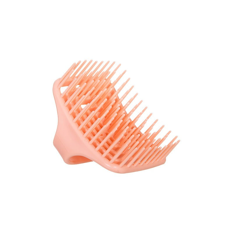Hollow Massage Shampoo Brush