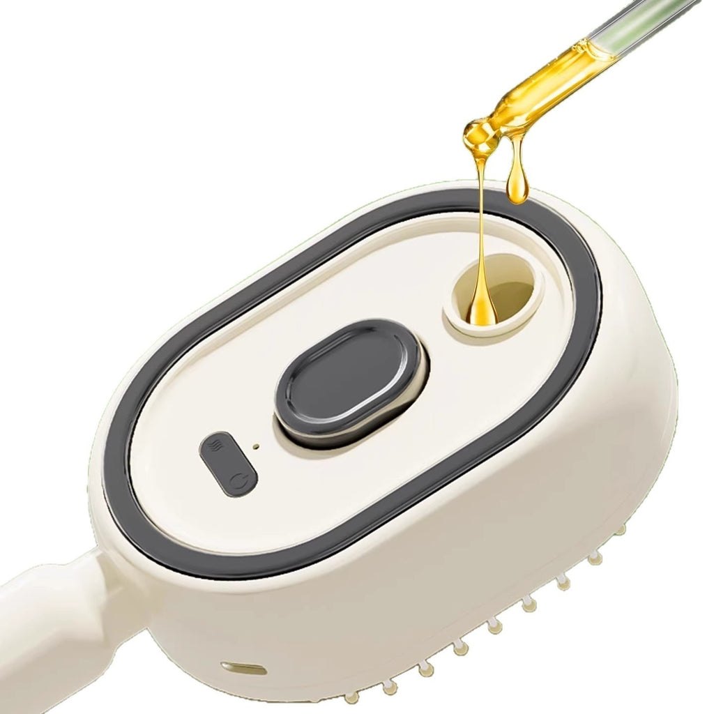 Electric Spray Airbag Massage Comb