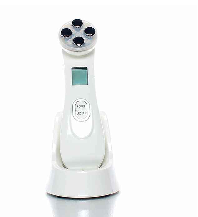 Ion Facial Beauty Device