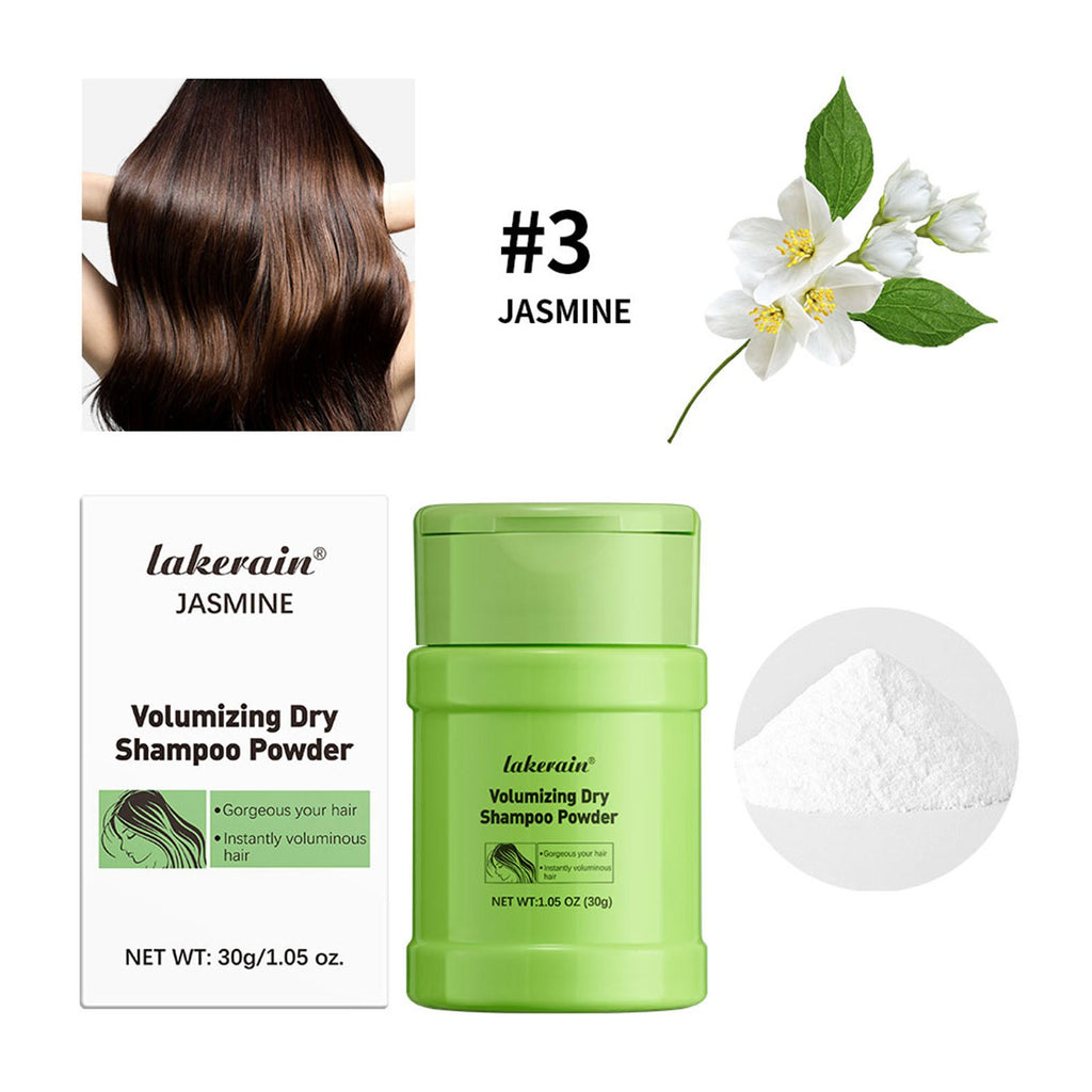 Natural Volumizing Hair Powder