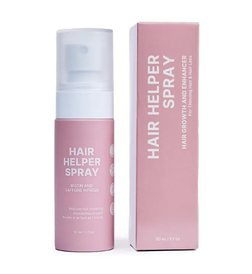 Moisturizing & Nourishing Hair Care Spray