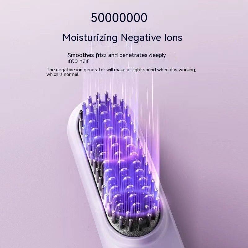 Dual-purpose Straightening Comb