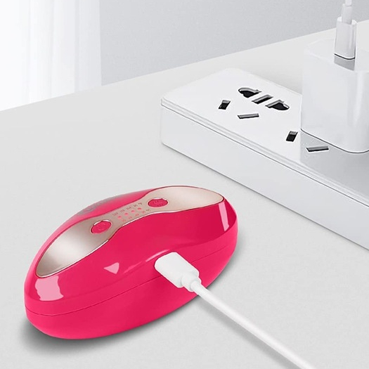 Lip Care Heating Device