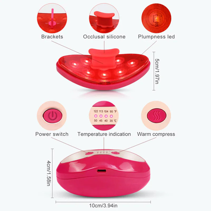 Lip Beauty Device — product image 3