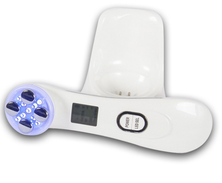 Ion Facial Beauty Device