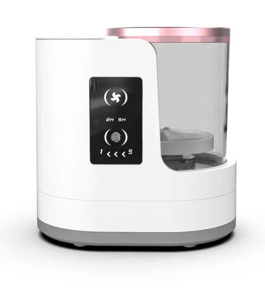 Electric Makeup Brush Cleaner