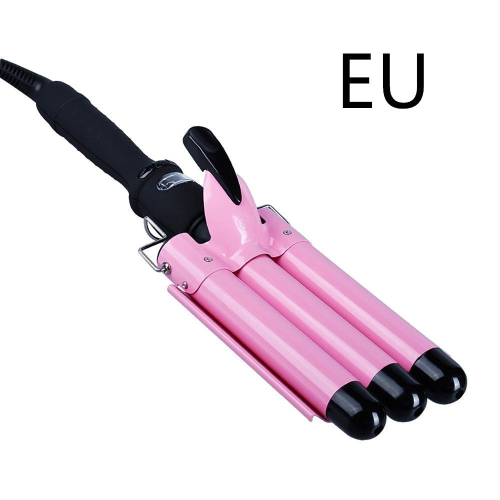 Control Curling Iron