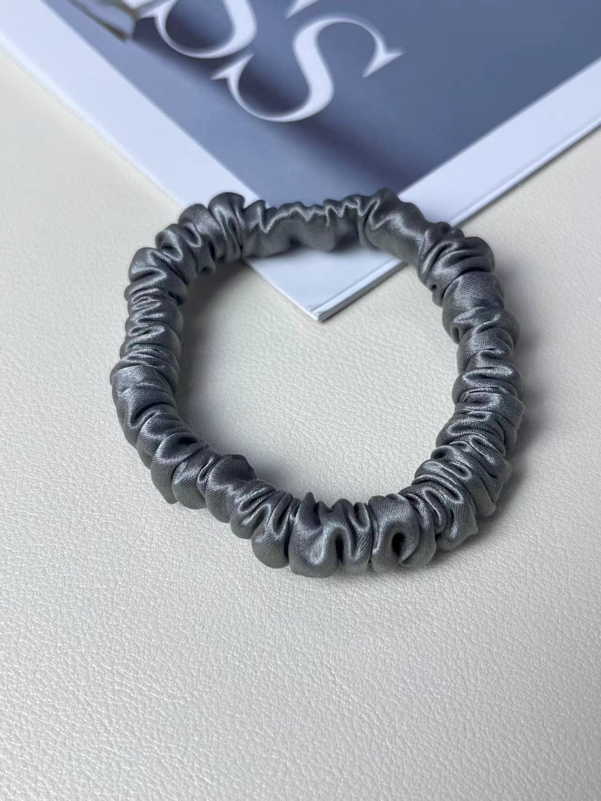 Silk Hair Ring