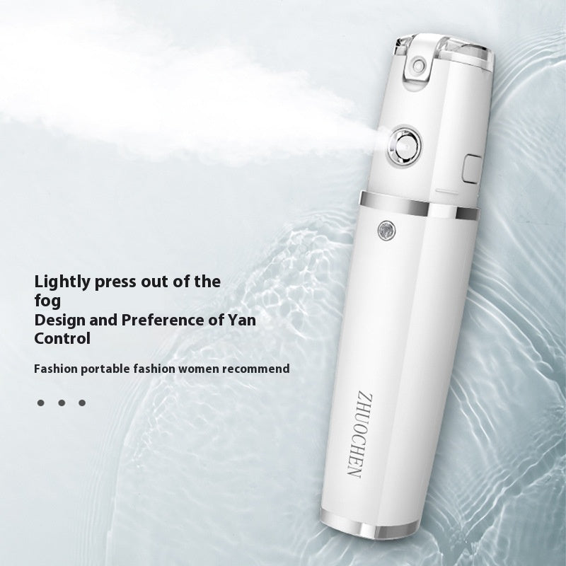 Portable Facial Mist Sprayer