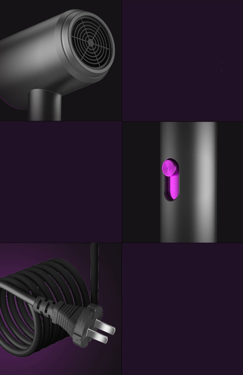 Compact Hair Dryer