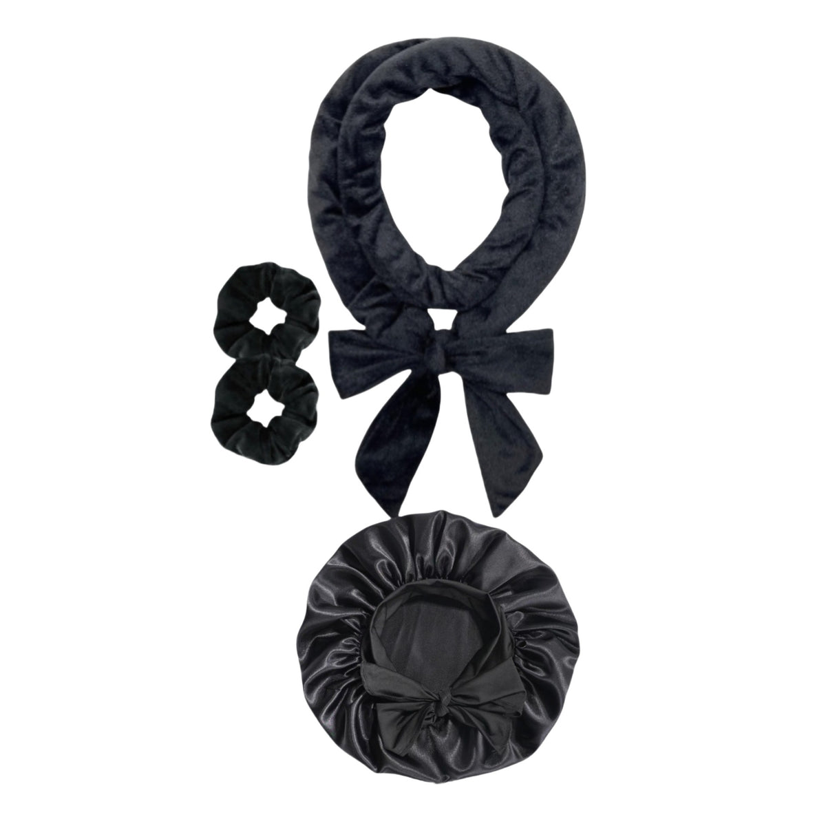 Sleep Hair Curler Set