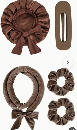 Sleep Hair Curler Set