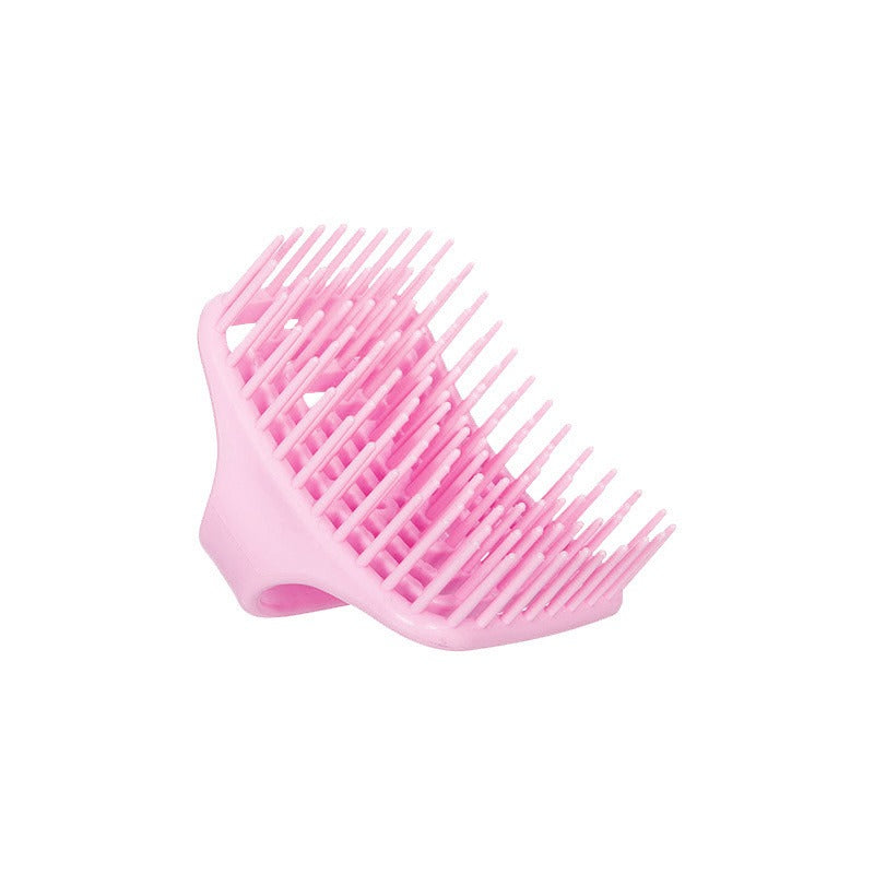 Hollow Massage Shampoo Brush