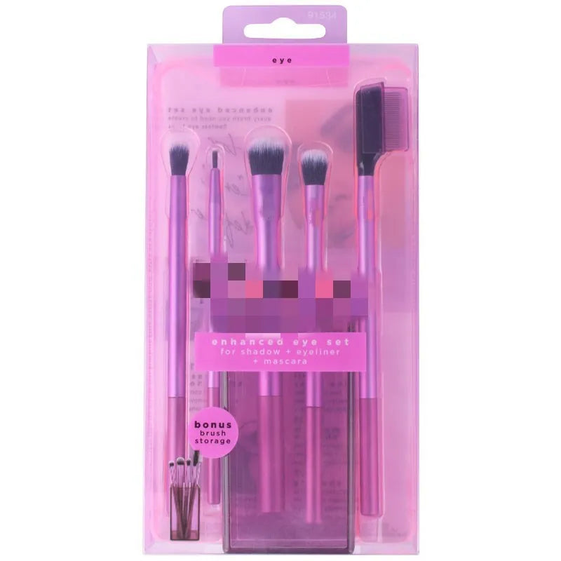 Makeup Brush Set