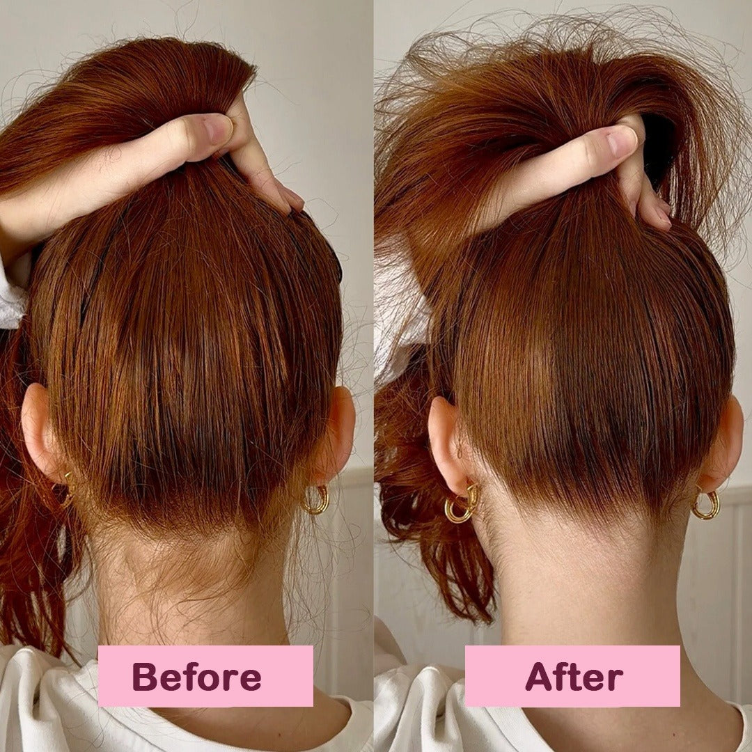 Mist Spray Slick Hair Comb for Frizz Control