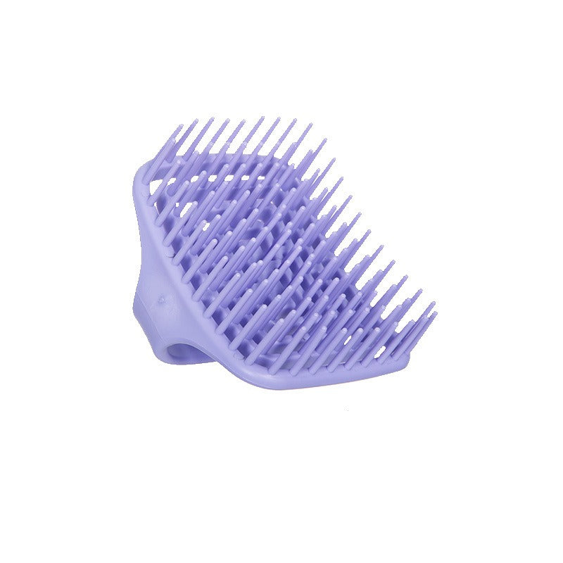 Hollow Massage Shampoo Brush