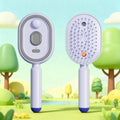 Electric Mist Spray Anti-Tangle Massage Comb
