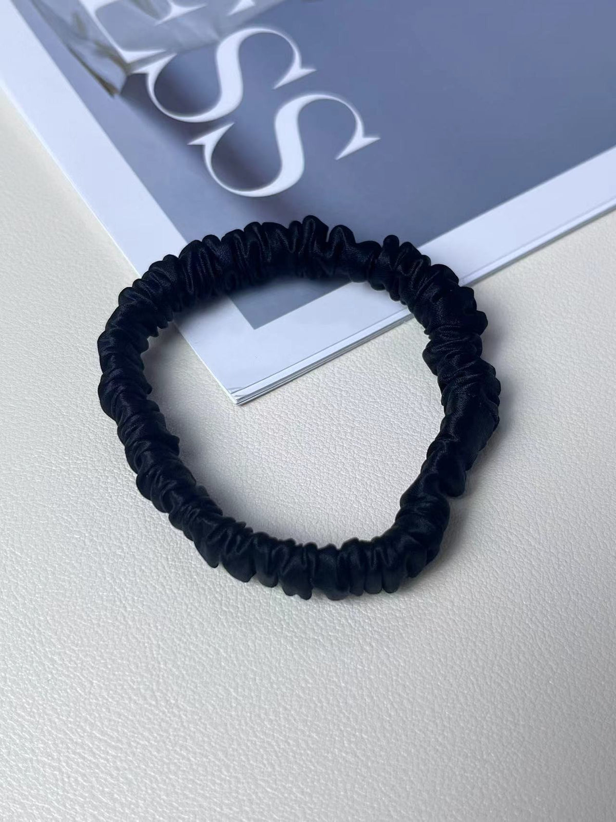 Silk Hair Ring