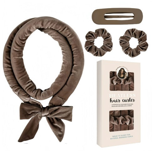 Big Wave Sleep Hair Curler Band