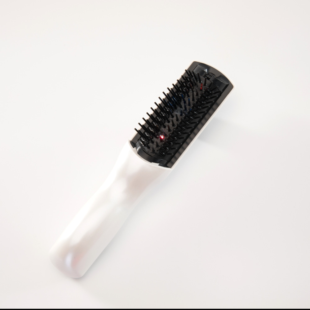 Electric Infrared Scalp Massager Hair Care Comb