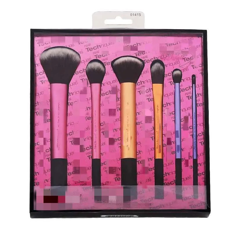 Makeup Brush Set