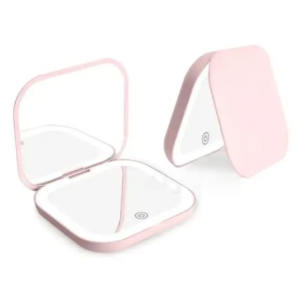 Compact Led Makeup Mirror