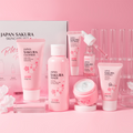 Japan Sakura Skincare Gift Set