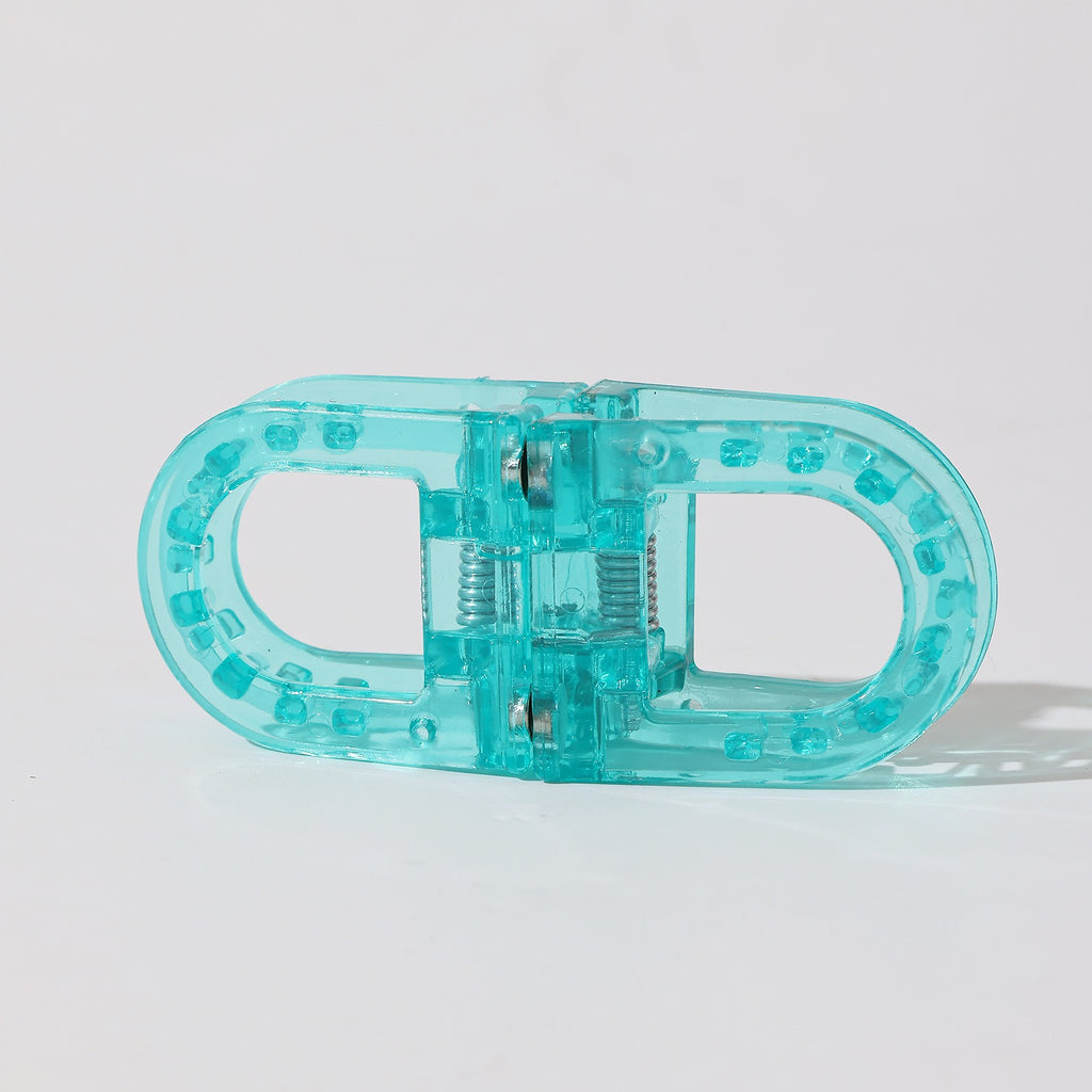 Detachable Magnetic Hair Clip