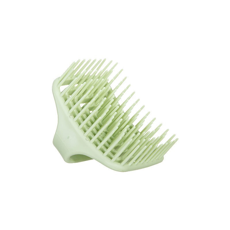 Hollow Massage Shampoo Brush