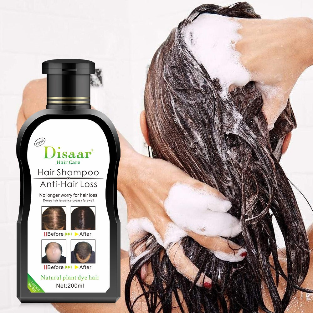 Hair Nourishing Shampoo