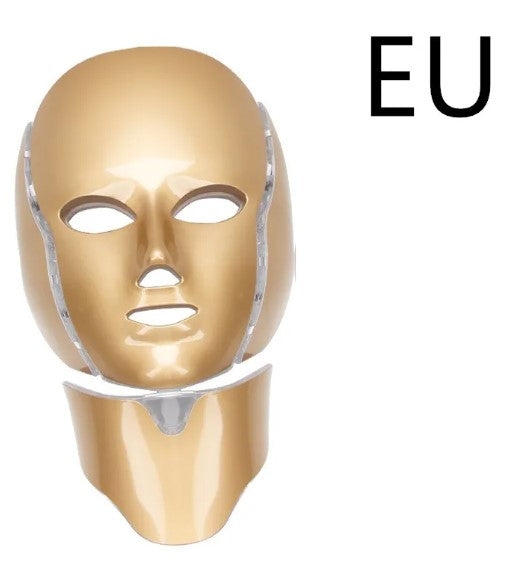 7-Color LED Facial Mask