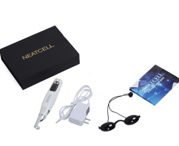 Dual-Light Beauty Pen