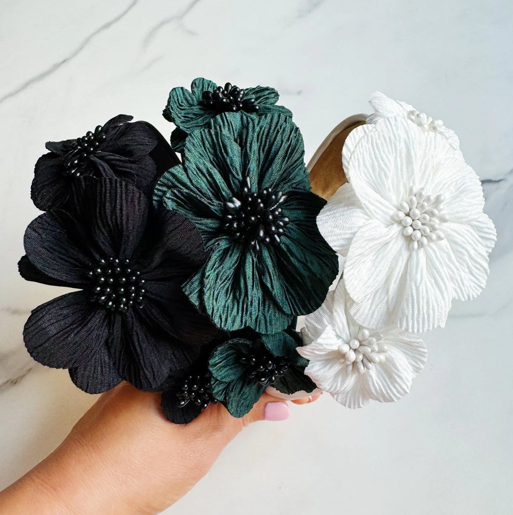 Bloom Beauty Headband — product image 1