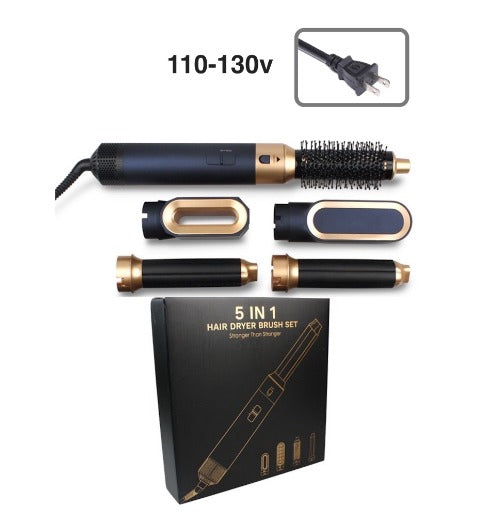 5-in-1 Hair Dryer and Styler
