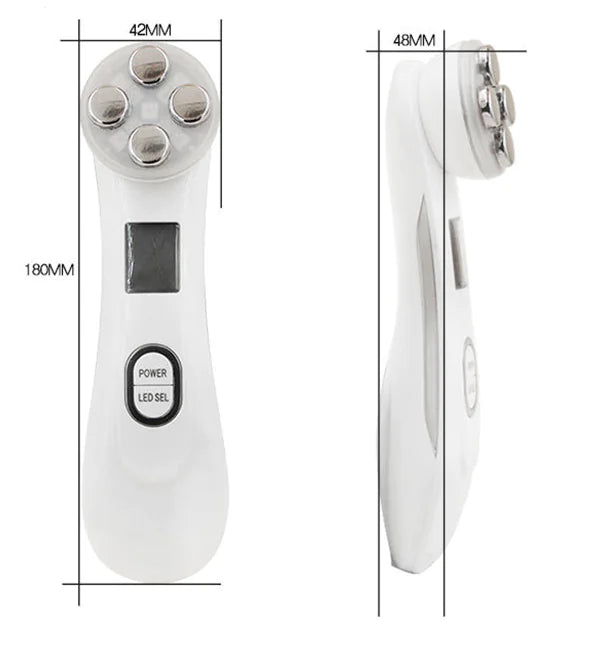 Beauty Device, Ion Importer, Ion Beauty Instrument — product image 2
