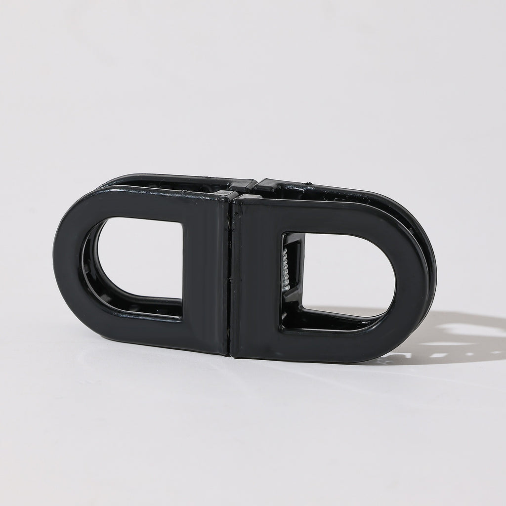 Detachable Magnetic Hair Clip