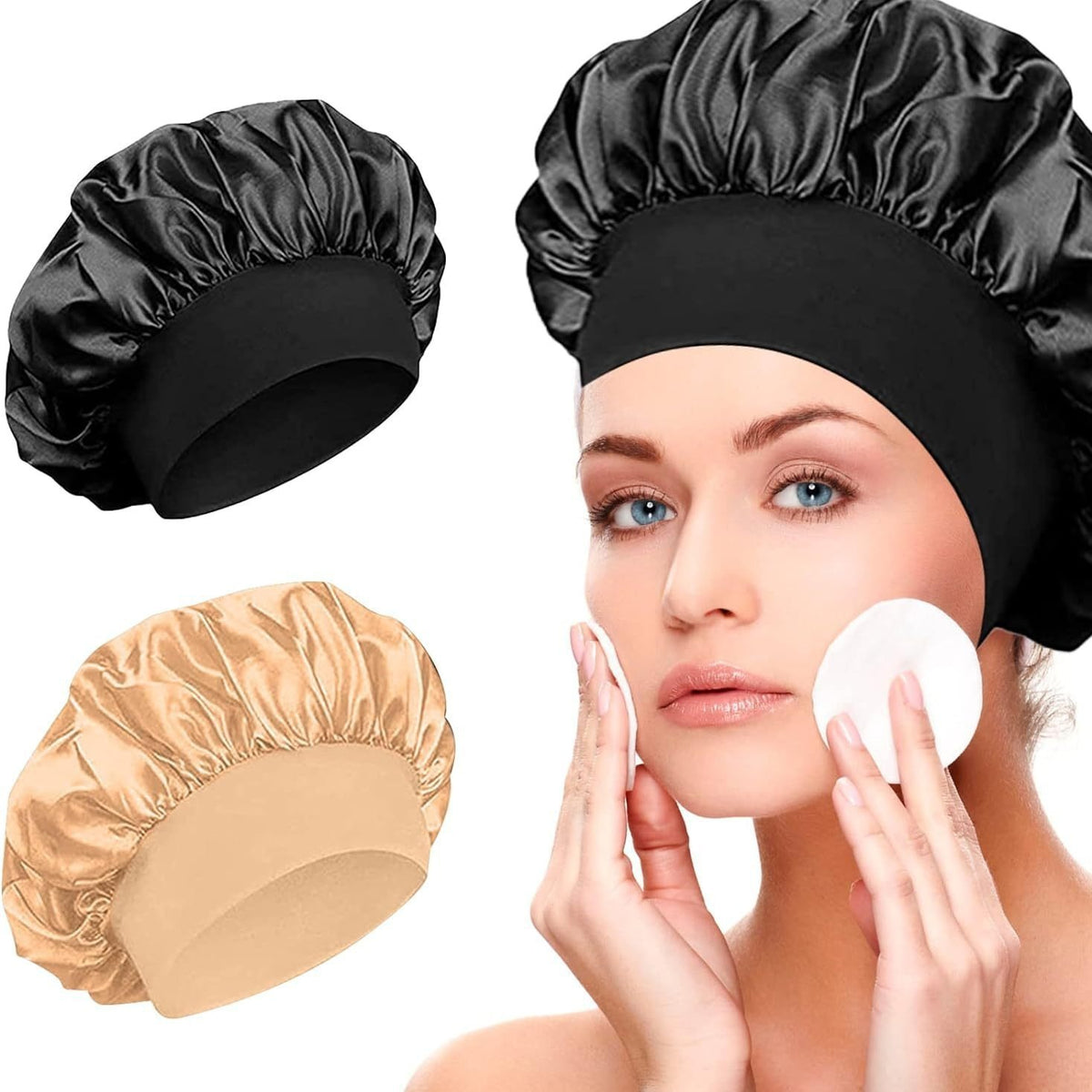 Headscarf Beauty Cap