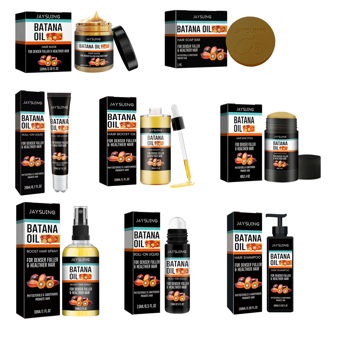 Hair Care Set