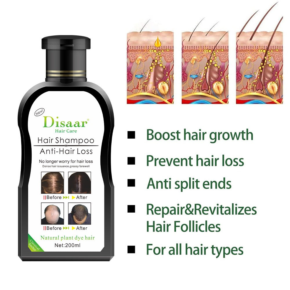 Hair Nourishing Shampoo