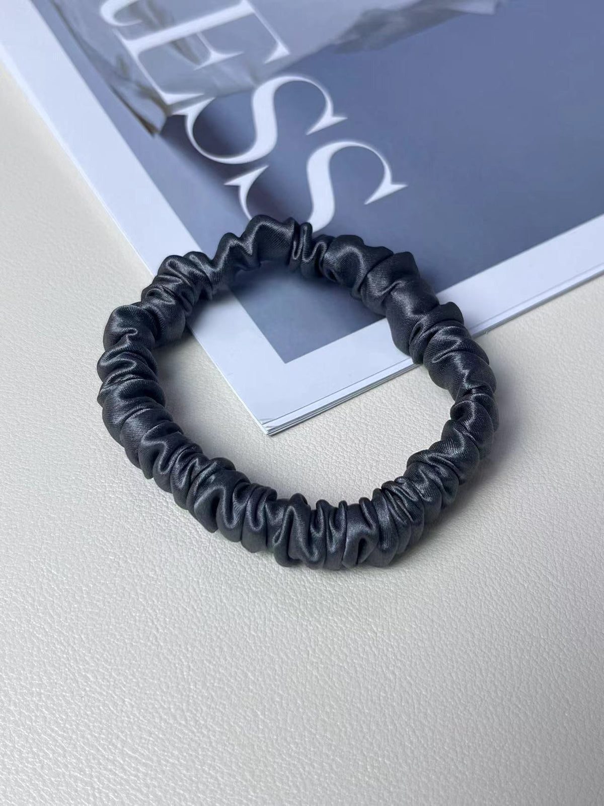 Silk Hair Ring