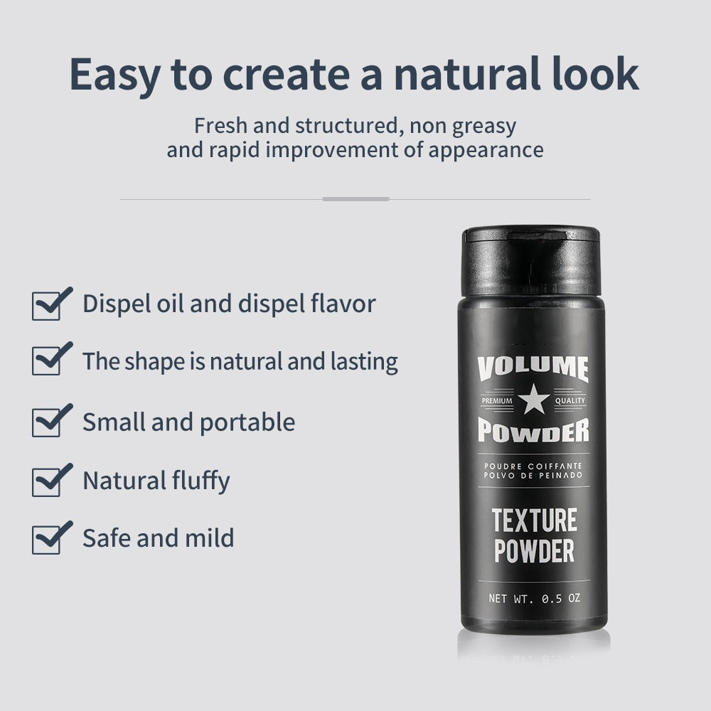 Hair Fluffy Powder